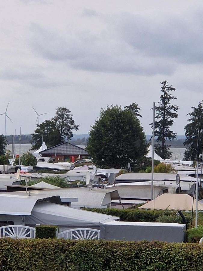 Ferienwohnungen Duemmersee - Haus Alter Pferdestall Hüde Exteriör bild