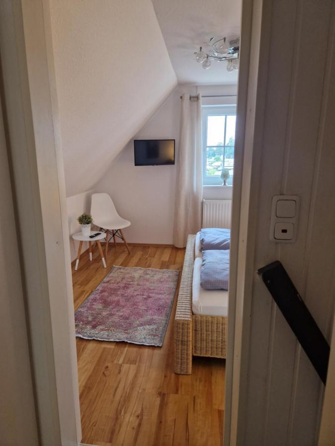 Ferienwohnungen Duemmersee - Haus Alter Pferdestall Hüde Exteriör bild
