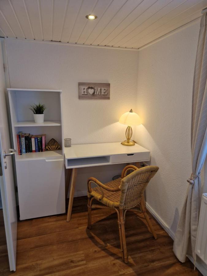 Ferienwohnungen Duemmersee - Haus Alter Pferdestall Hüde Exteriör bild