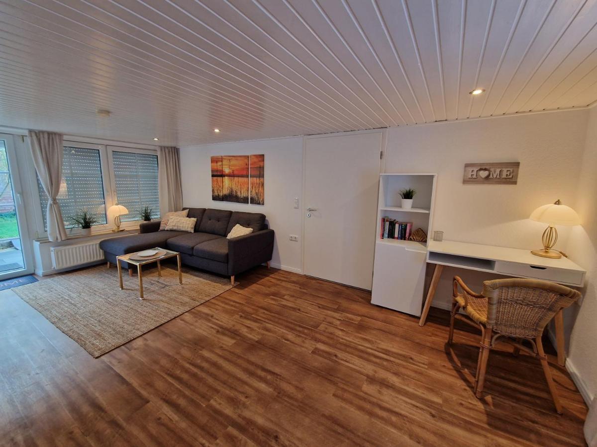 Ferienwohnungen Duemmersee - Haus Alter Pferdestall Hüde Exteriör bild