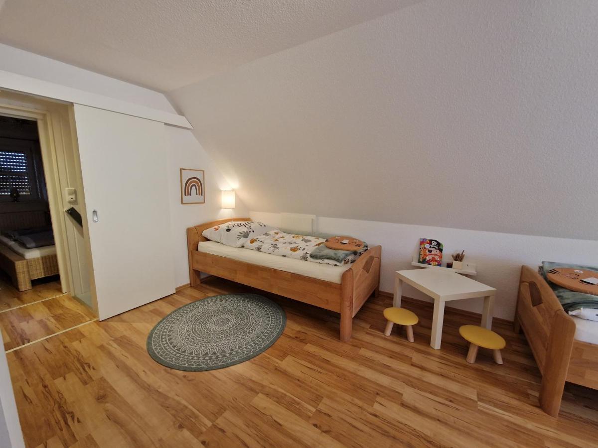 Ferienwohnungen Duemmersee - Haus Alter Pferdestall Hüde Exteriör bild