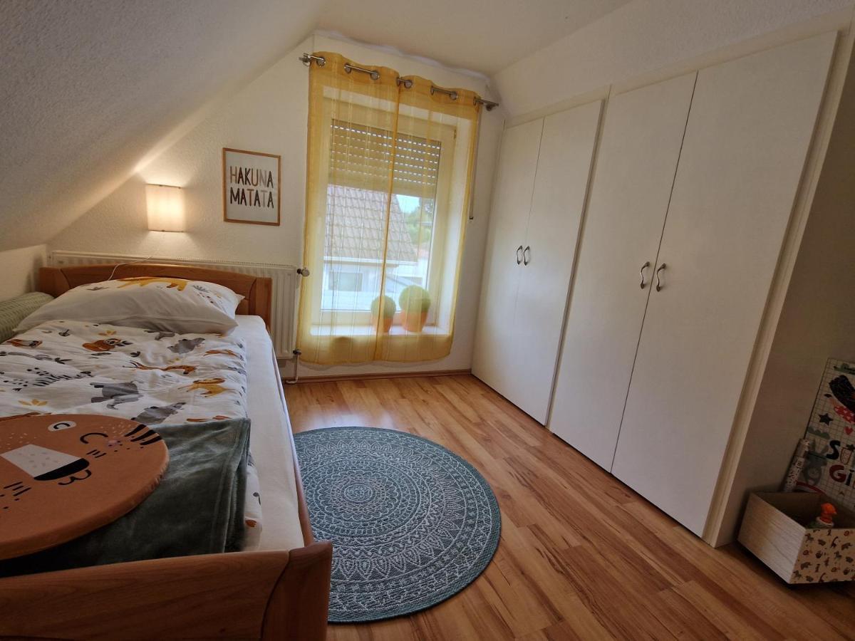 Ferienwohnungen Duemmersee - Haus Alter Pferdestall Hüde Exteriör bild