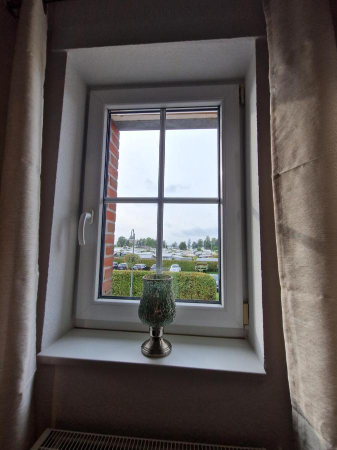 Ferienwohnungen Duemmersee - Haus Alter Pferdestall Hüde Exteriör bild
