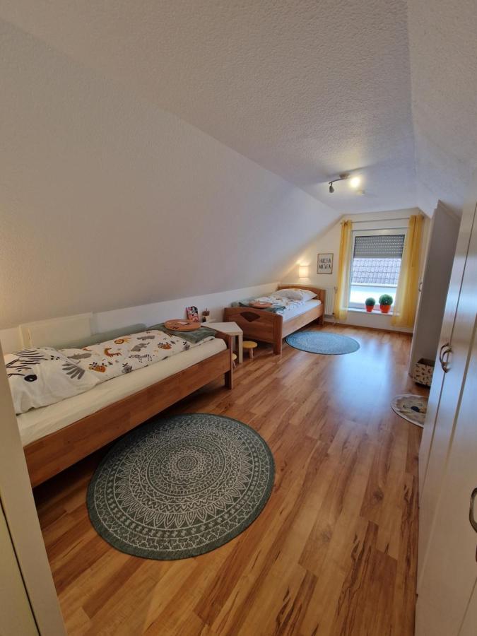 Ferienwohnungen Duemmersee - Haus Alter Pferdestall Hüde Exteriör bild