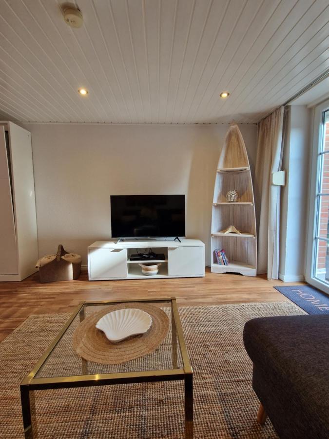 Ferienwohnungen Duemmersee - Haus Alter Pferdestall Hüde Exteriör bild