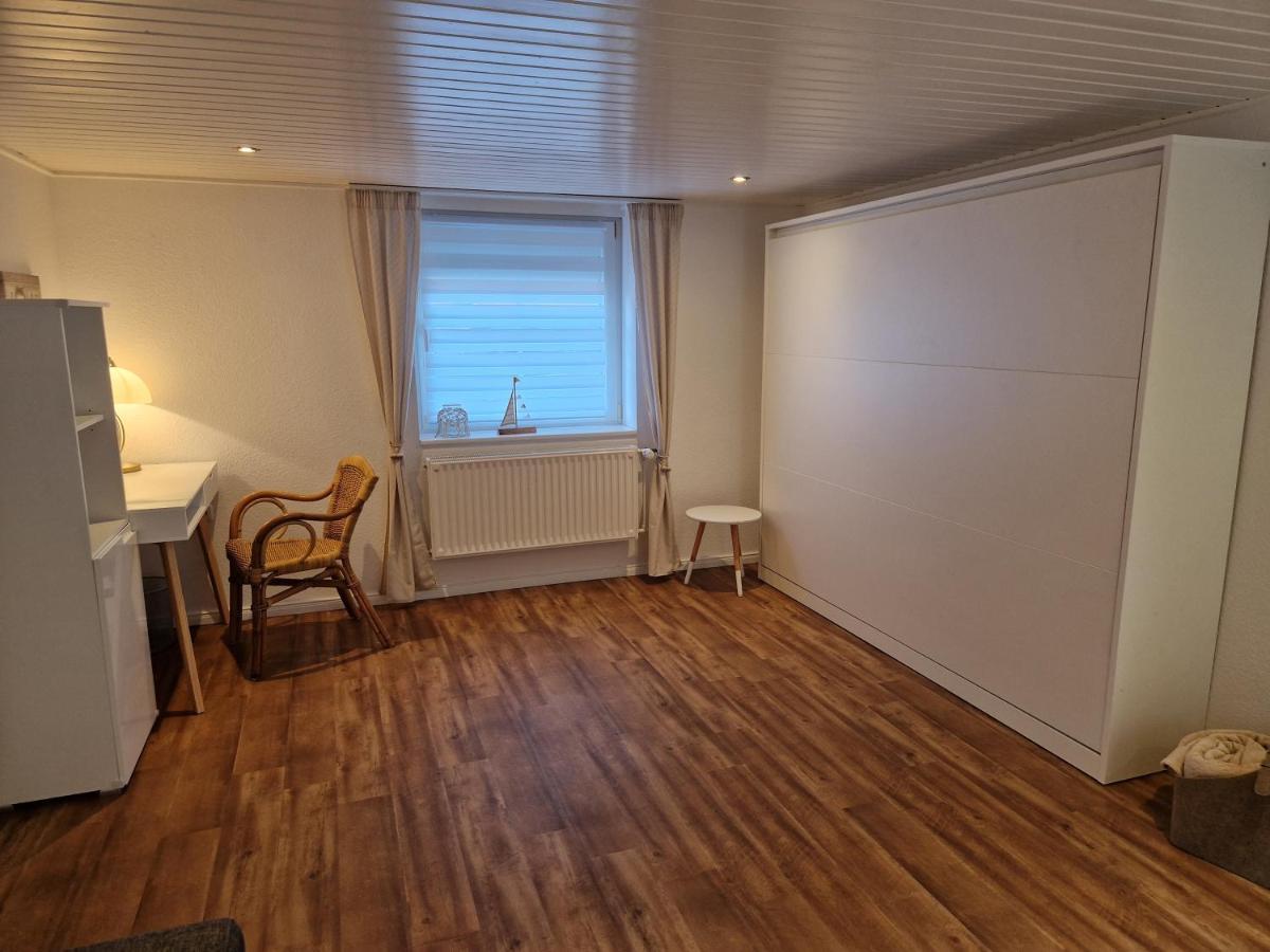 Ferienwohnungen Duemmersee - Haus Alter Pferdestall Hüde Exteriör bild