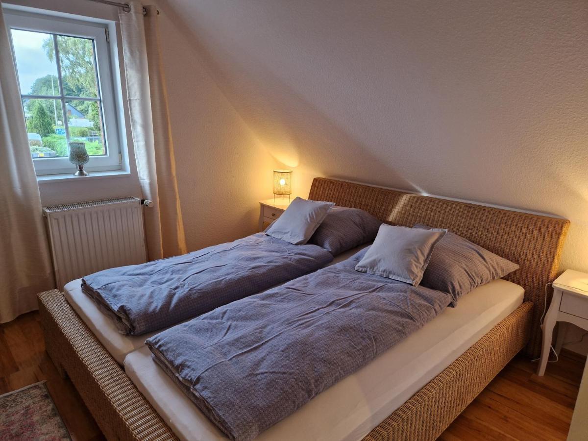 Ferienwohnungen Duemmersee - Haus Alter Pferdestall Hüde Exteriör bild