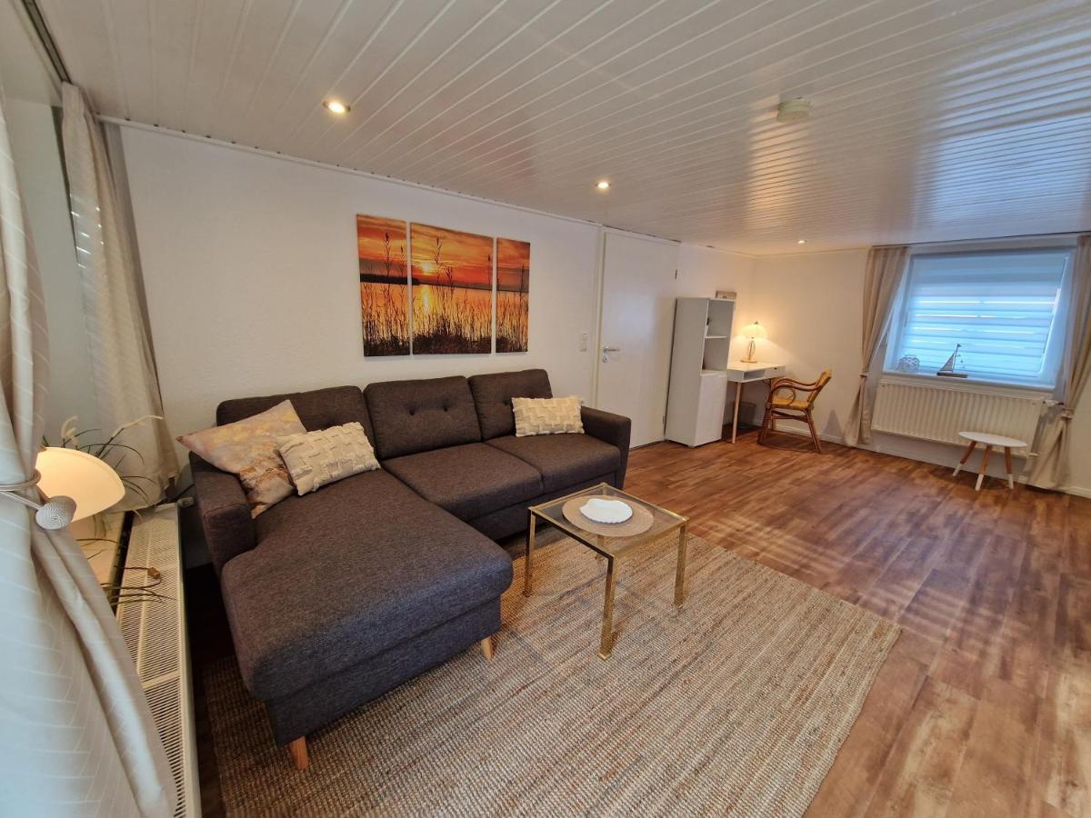 Ferienwohnungen Duemmersee - Haus Alter Pferdestall Hüde Exteriör bild
