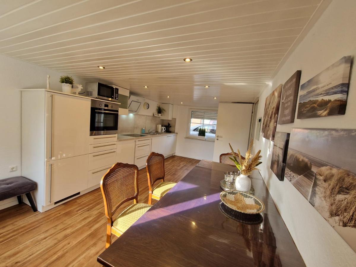 Ferienwohnungen Duemmersee - Haus Alter Pferdestall Hüde Exteriör bild
