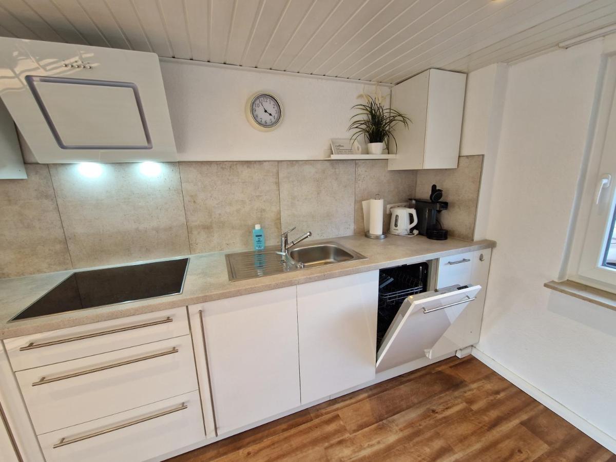 Ferienwohnungen Duemmersee - Haus Alter Pferdestall Hüde Exteriör bild