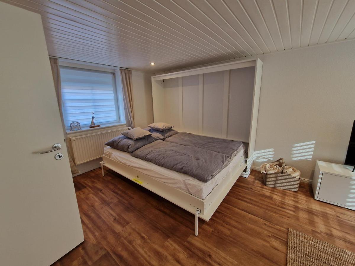Ferienwohnungen Duemmersee - Haus Alter Pferdestall Hüde Exteriör bild