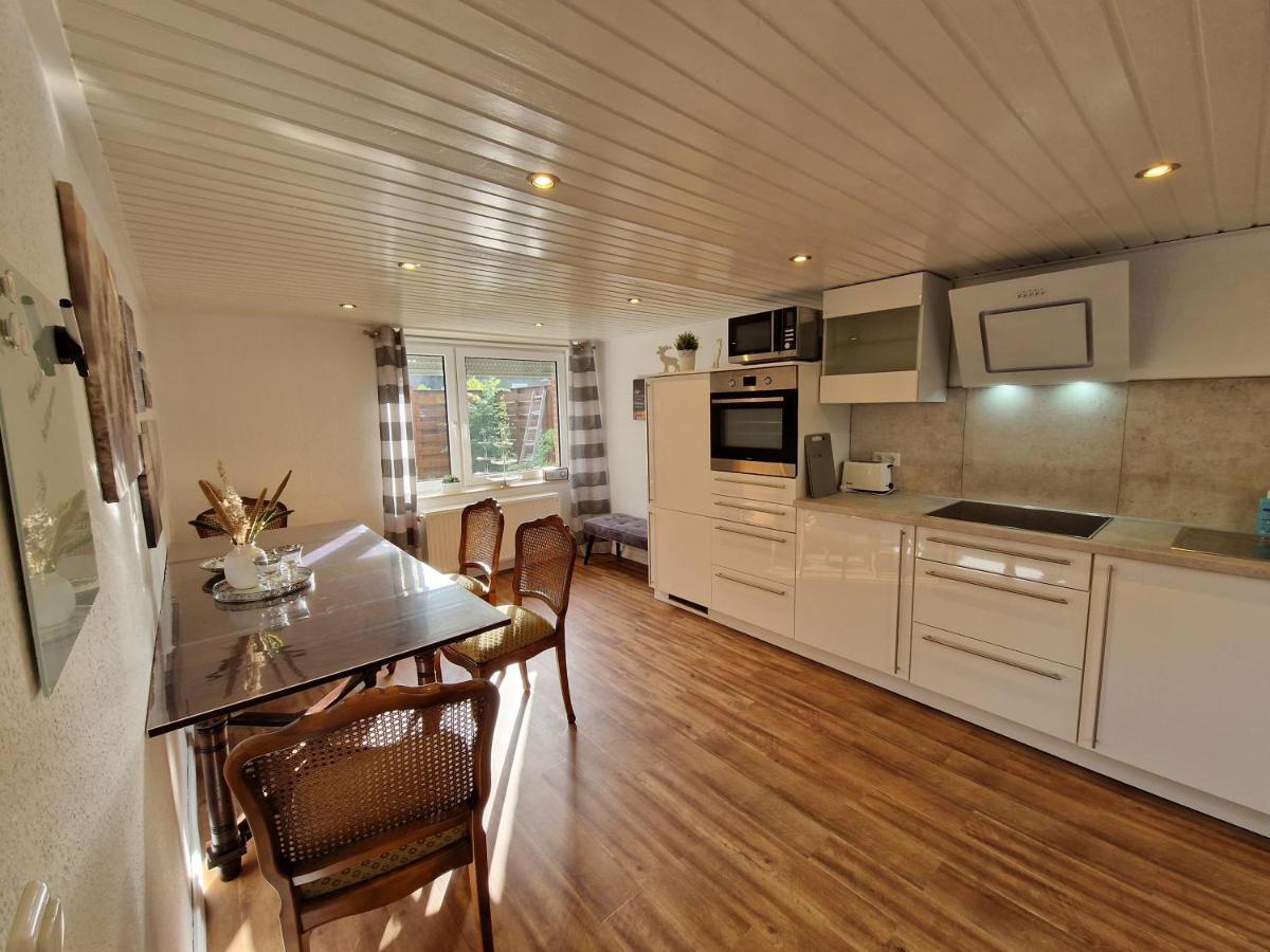 Ferienwohnungen Duemmersee - Haus Alter Pferdestall Hüde Exteriör bild
