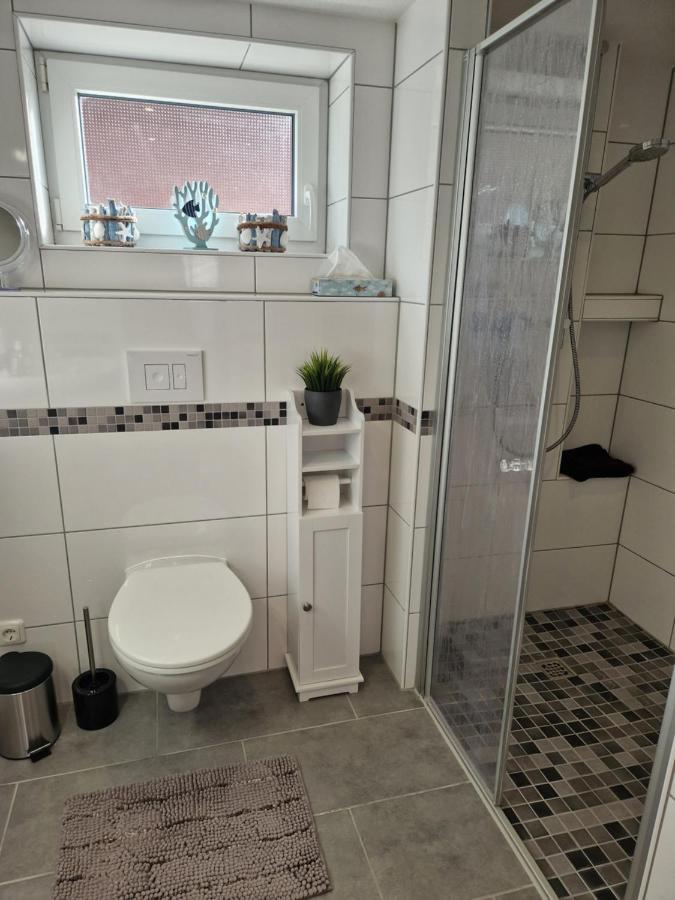 Ferienwohnungen Duemmersee - Haus Alter Pferdestall Hüde Exteriör bild