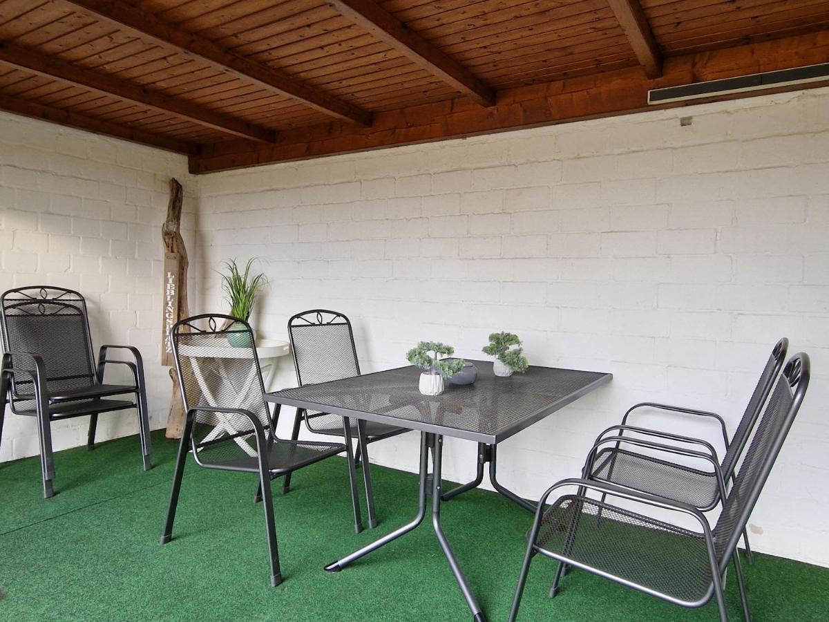 Ferienwohnungen Duemmersee - Haus Alter Pferdestall Hüde Exteriör bild
