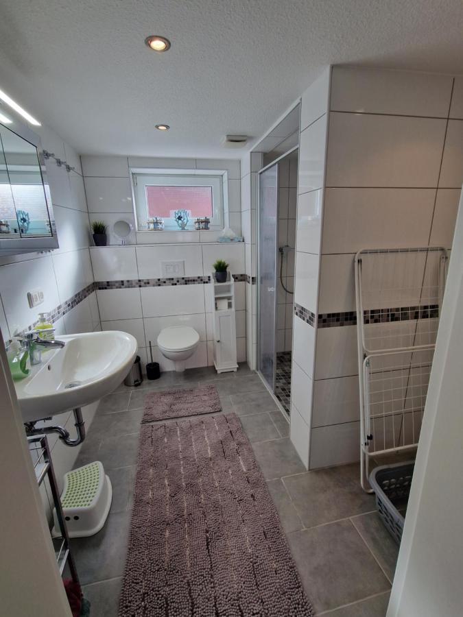 Ferienwohnungen Duemmersee - Haus Alter Pferdestall Hüde Exteriör bild