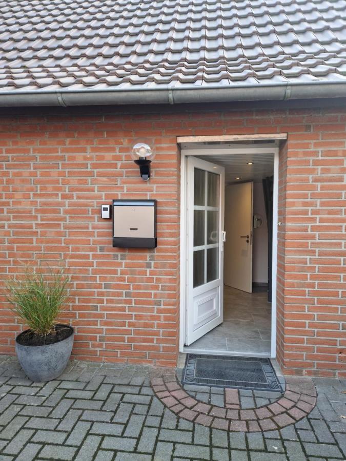 Ferienwohnungen Duemmersee - Haus Alter Pferdestall Hüde Exteriör bild