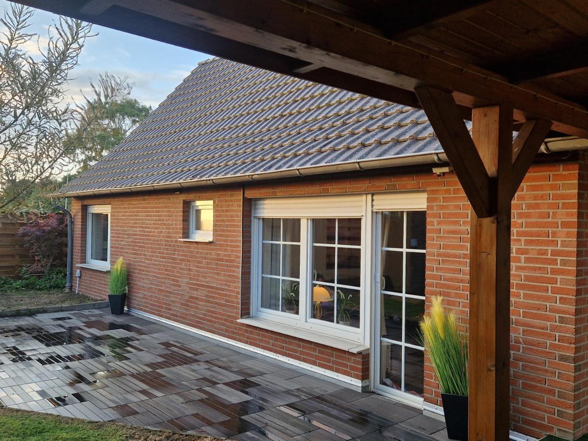 Ferienwohnungen Duemmersee - Haus Alter Pferdestall Hüde Exteriör bild