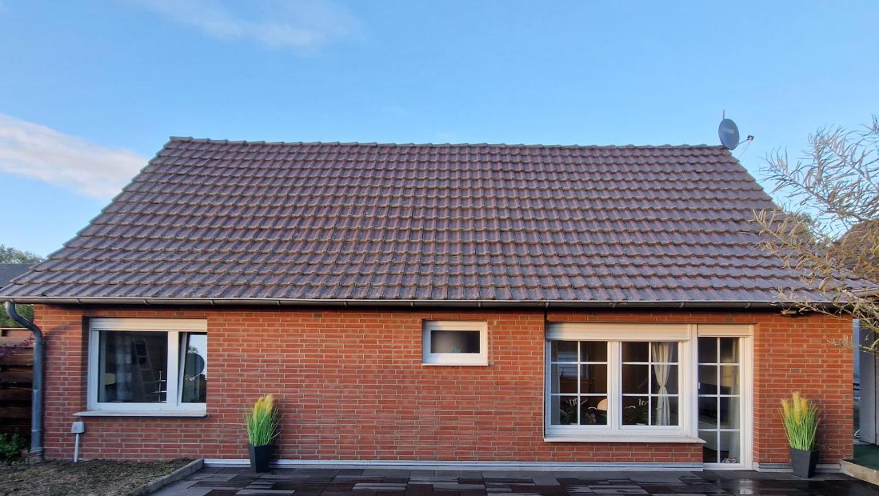 Ferienwohnungen Duemmersee - Haus Alter Pferdestall Hüde Exteriör bild